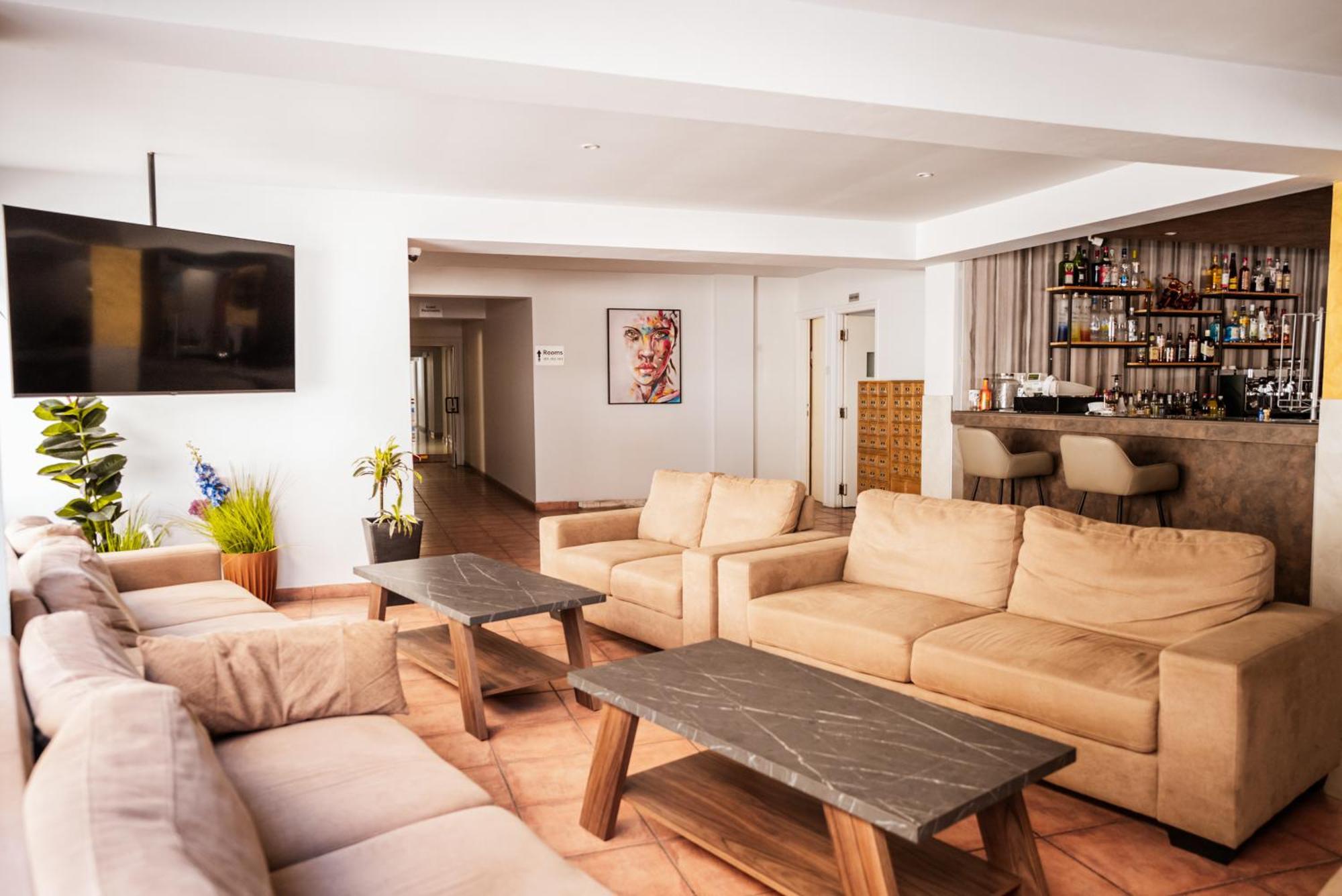 Paul Marie Hotel Apartments Ayia Napa Exteriér fotografie