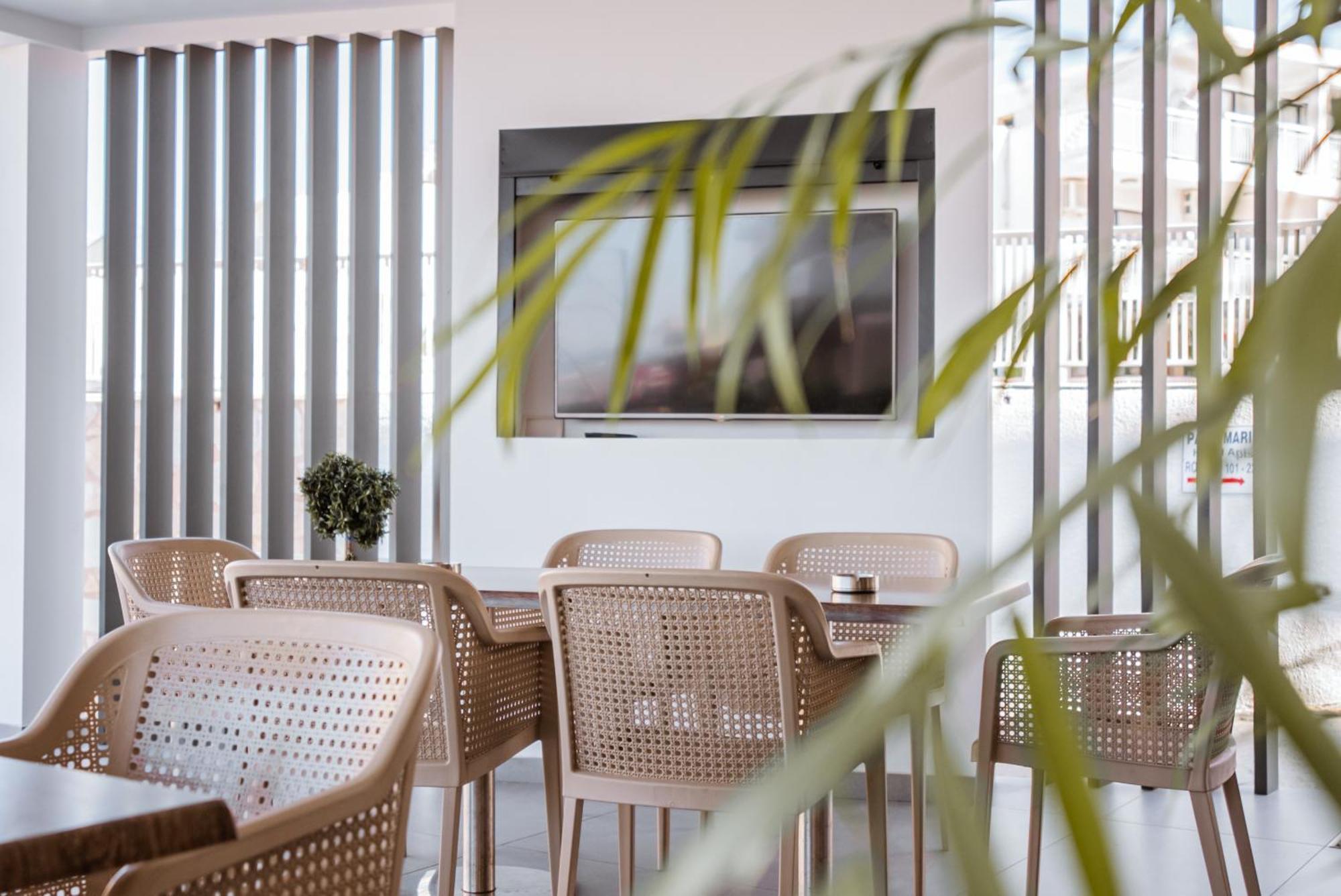 Paul Marie Hotel Apartments Ayia Napa Exteriér fotografie